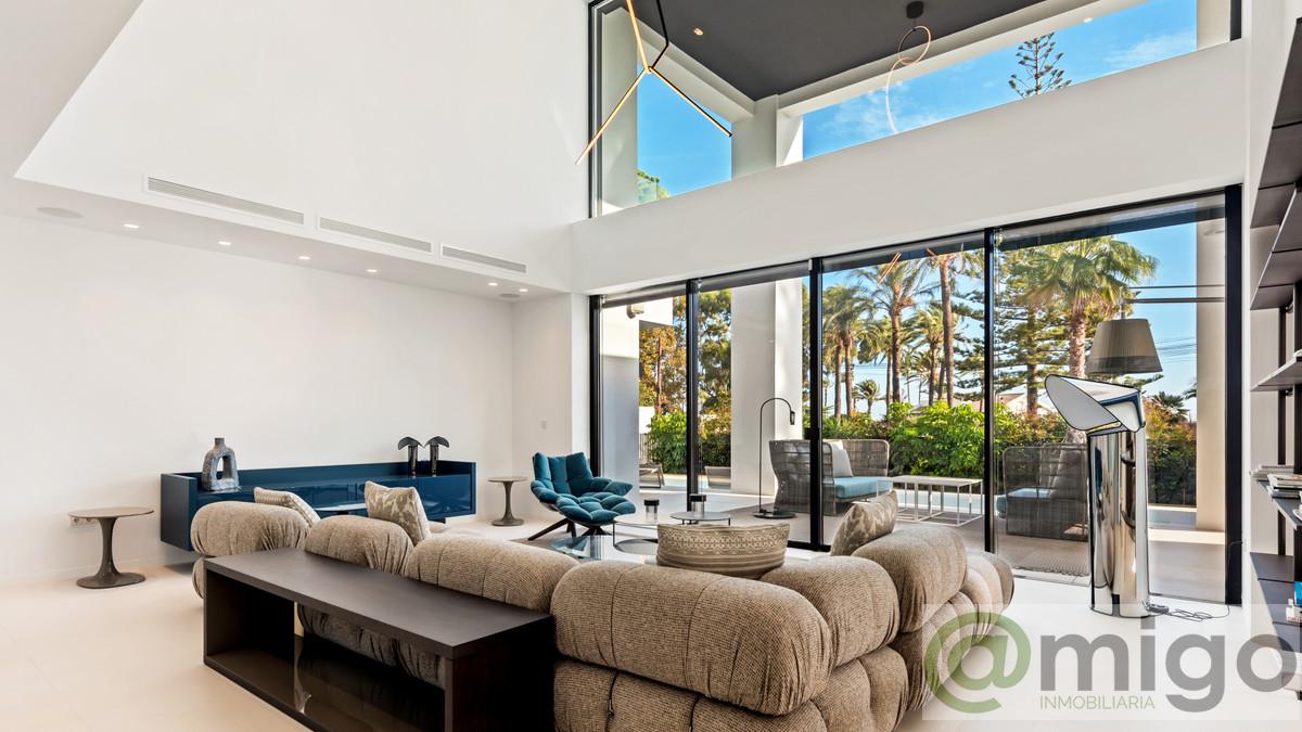 Venta de villa en Marbella