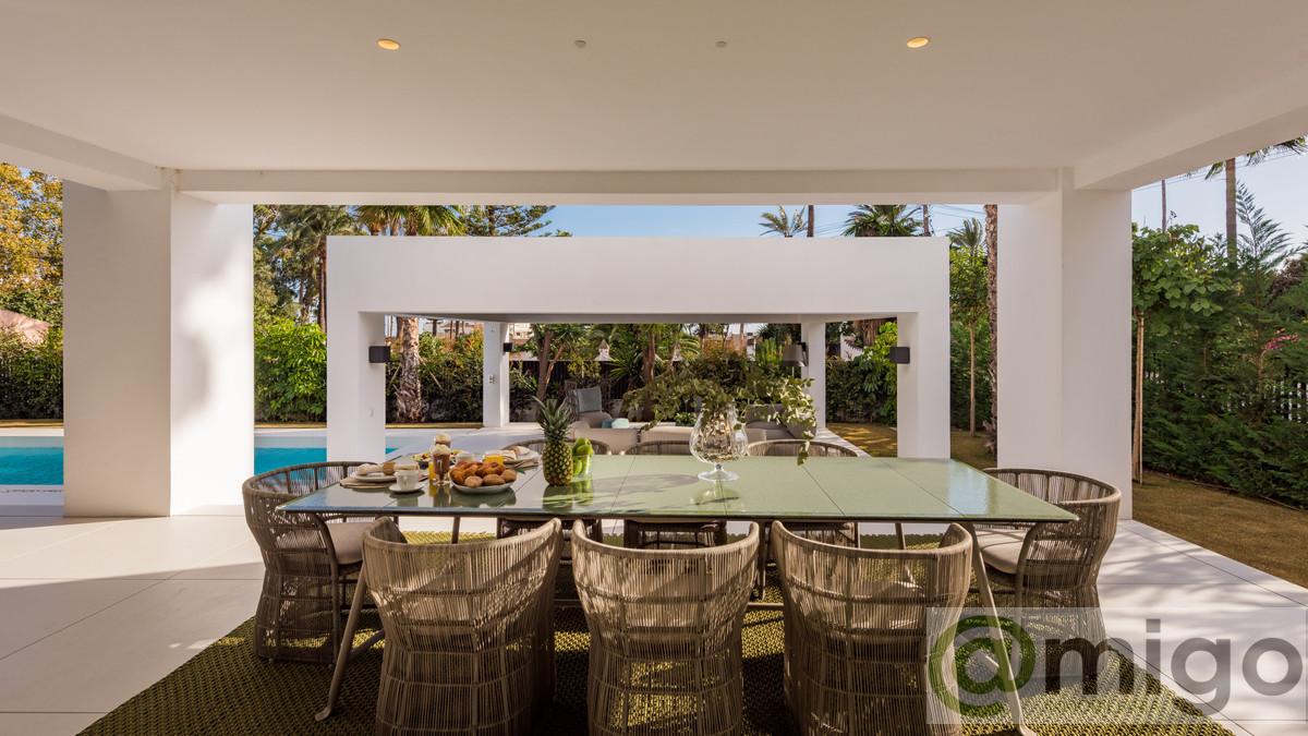 Venta de villa en Marbella