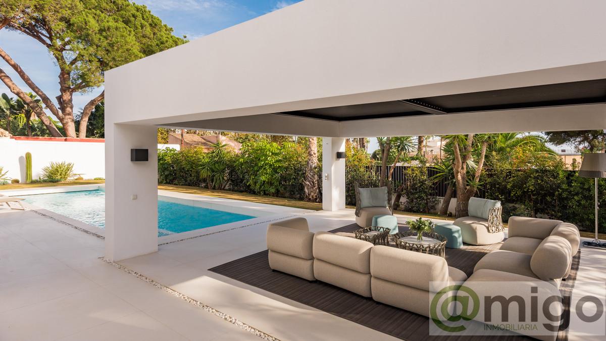 Venta de villa en Marbella