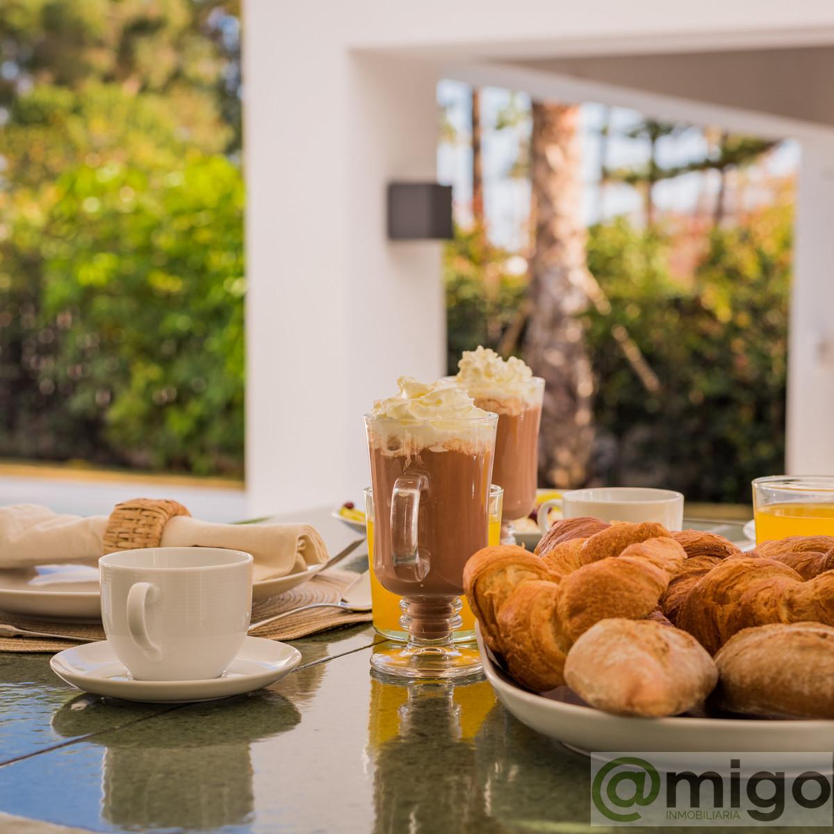 Venta de villa en Marbella