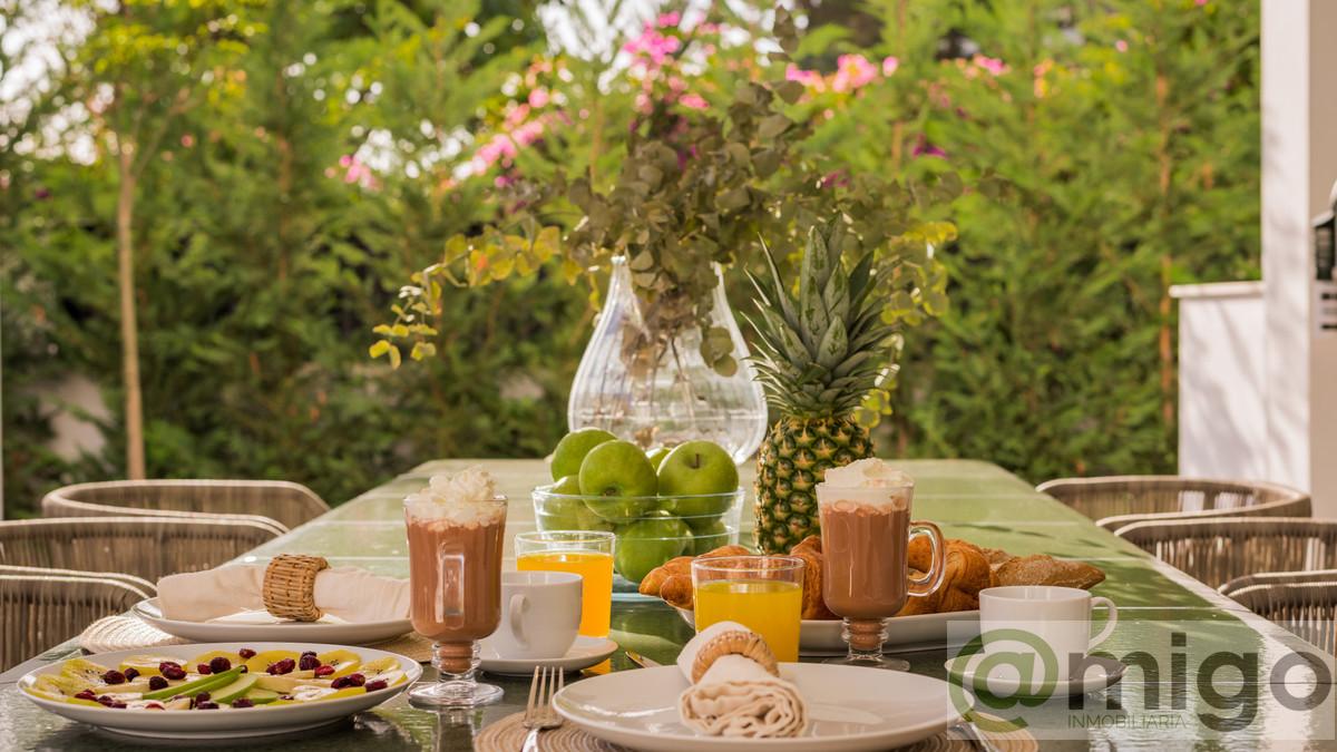 Venta de villa en Marbella