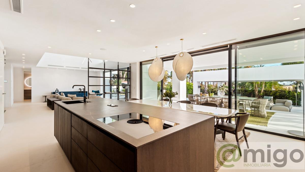 Venta de villa en Marbella