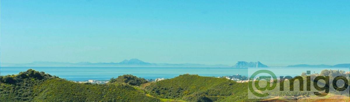 Venta de terreno en Marbella