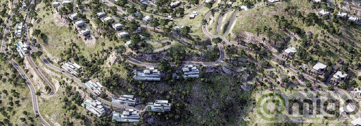 Venta de terreno en Marbella