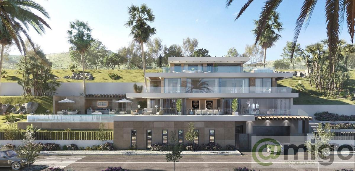 Venta de terreno en Marbella