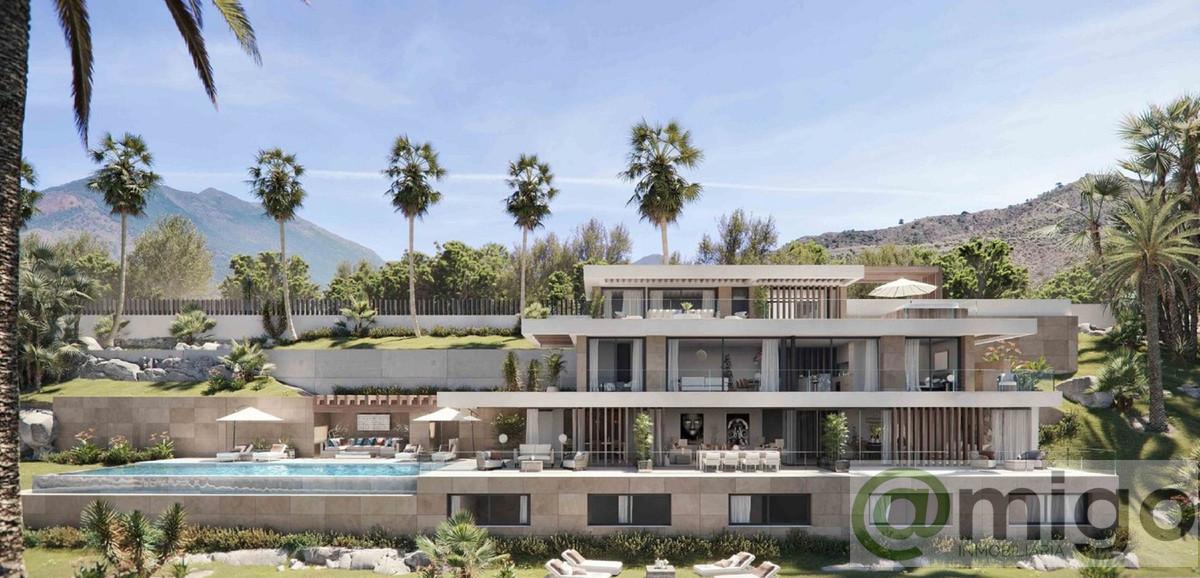 Venta de terreno en Marbella