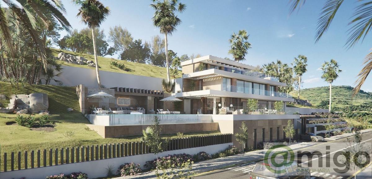 Venta de terreno en Marbella