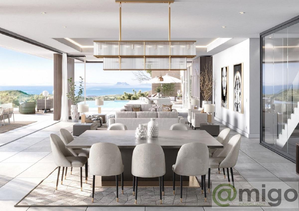 Venta de terreno en Marbella