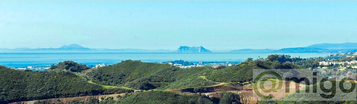 Venta de terreno en Marbella