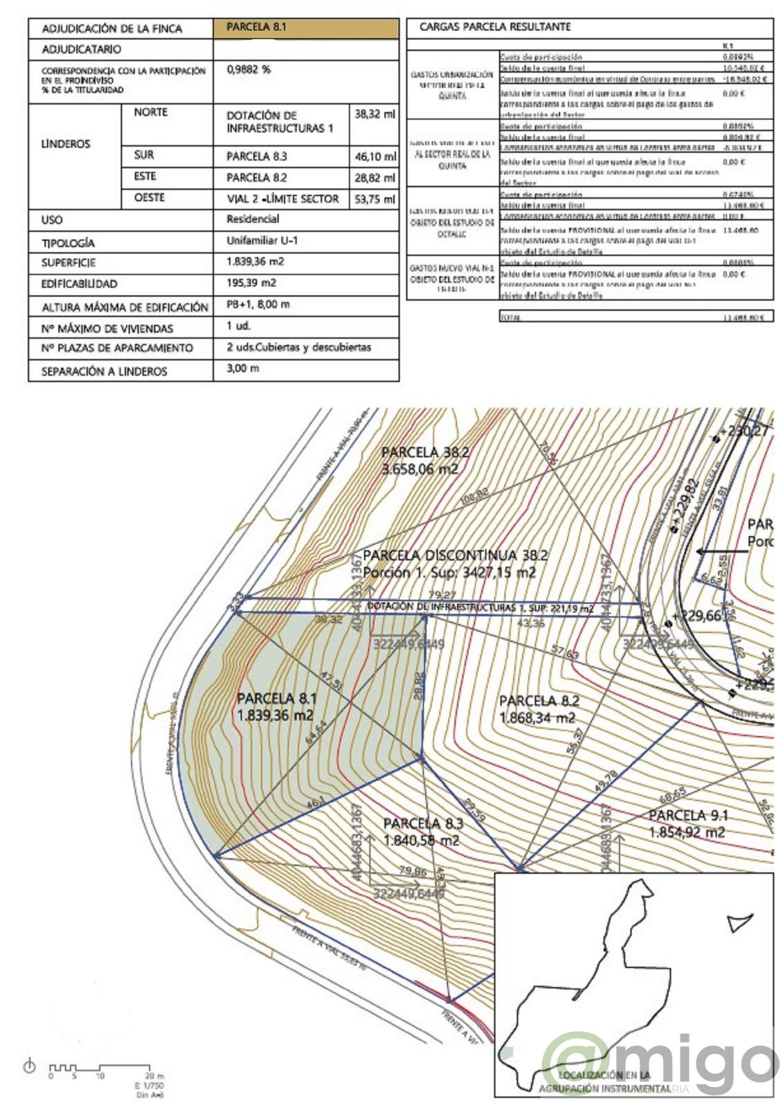 Venta de terreno en Marbella