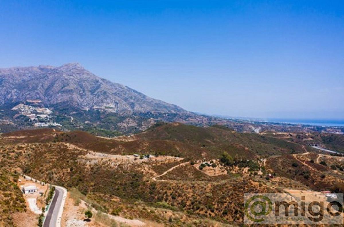 Venta de terreno en Marbella