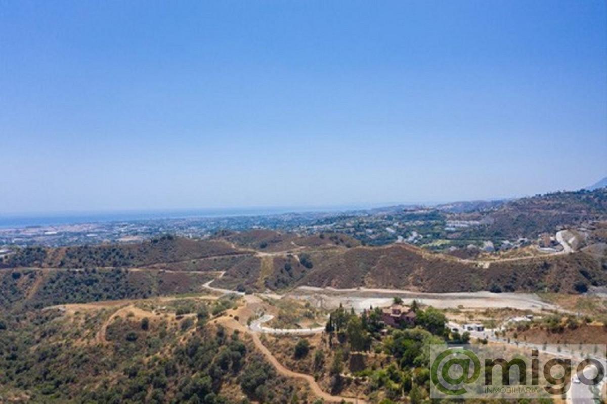 Venta de terreno en Marbella