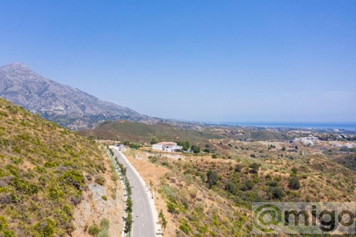 Venta de terreno en Marbella
