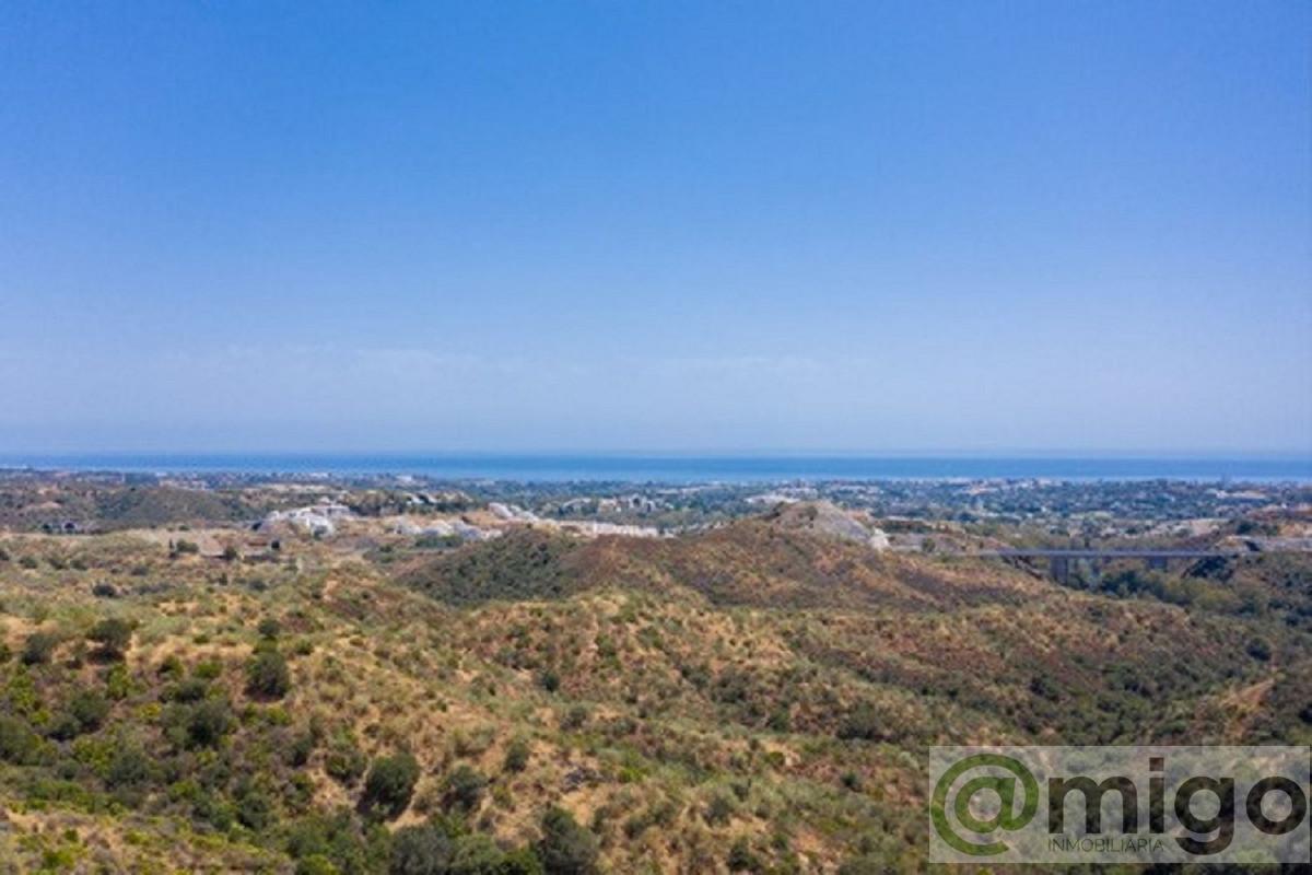 Venta de terreno en Marbella