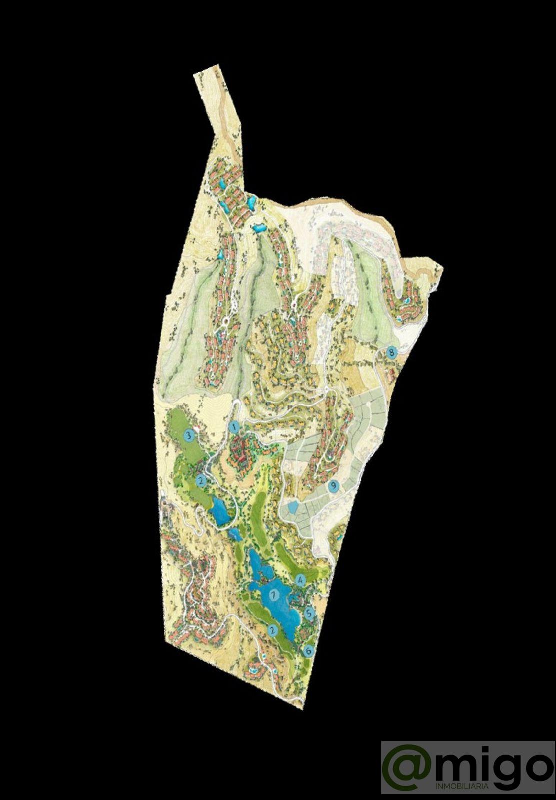 Venta de terreno en Marbella