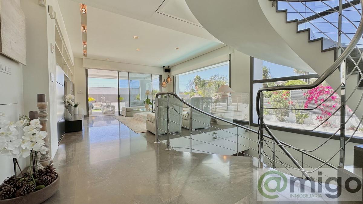 Venta de villa en Marbella