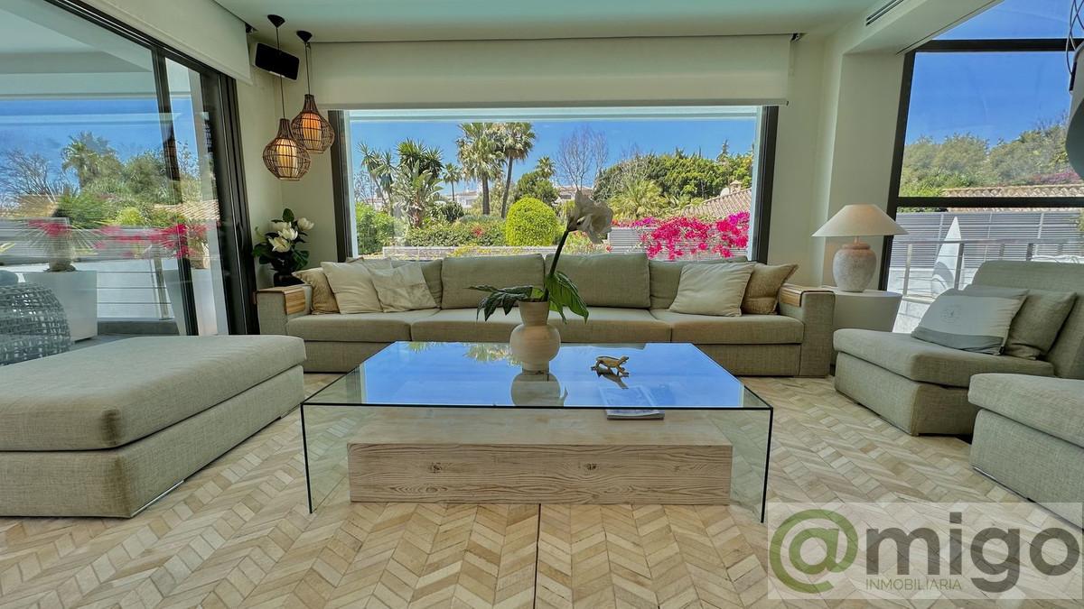 Venta de villa en Marbella