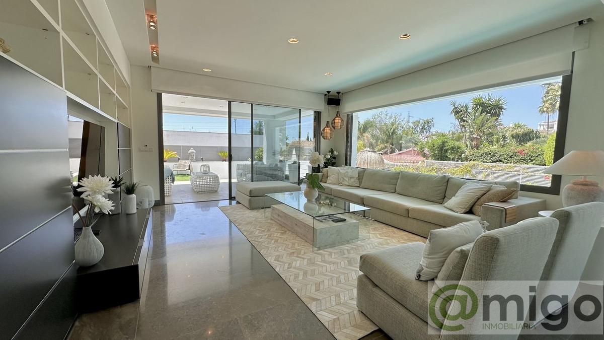 Venta de villa en Marbella