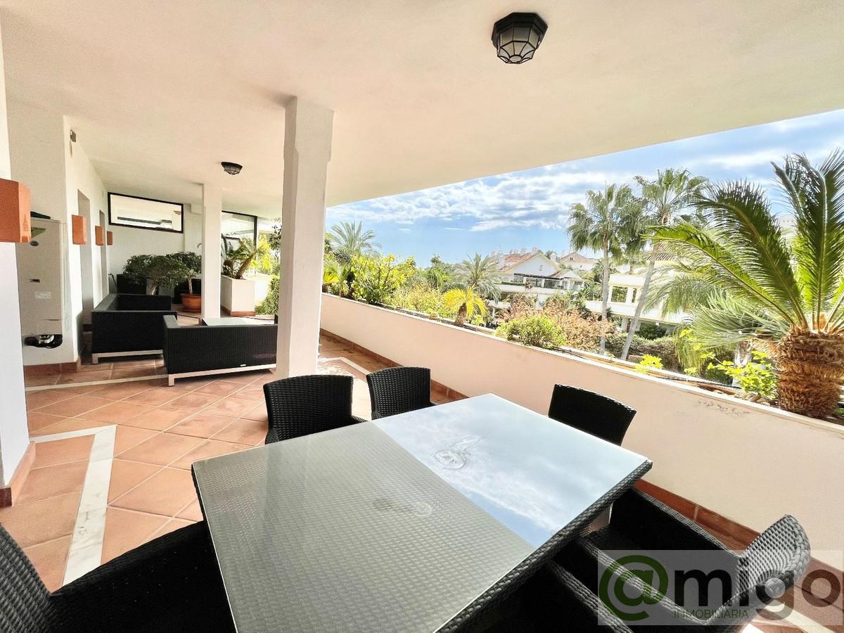 For sale of apartment in Marbella