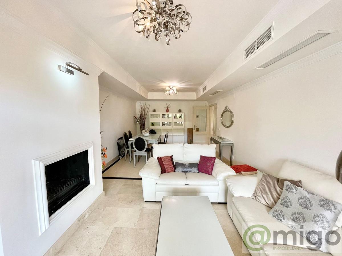 For sale of apartment in Marbella