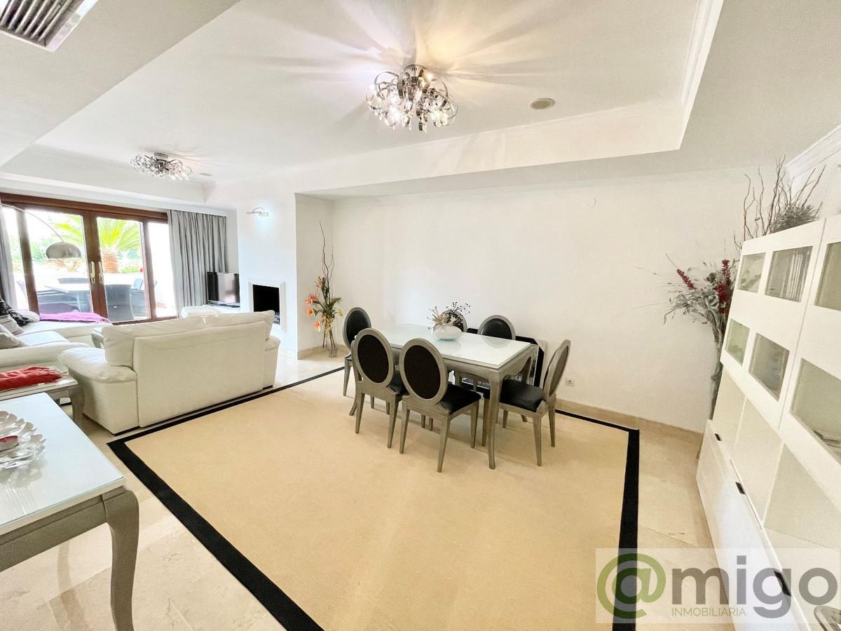 For sale of apartment in Marbella