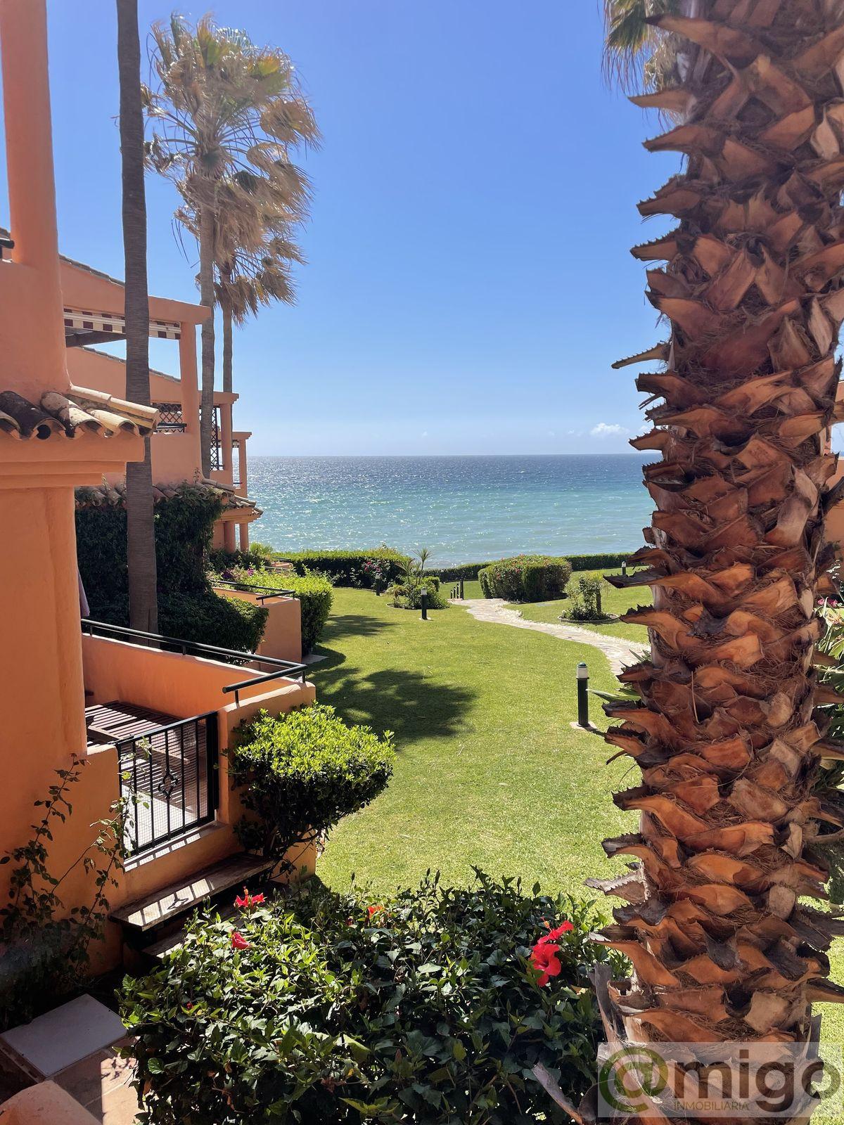 For sale of apartment in Estepona