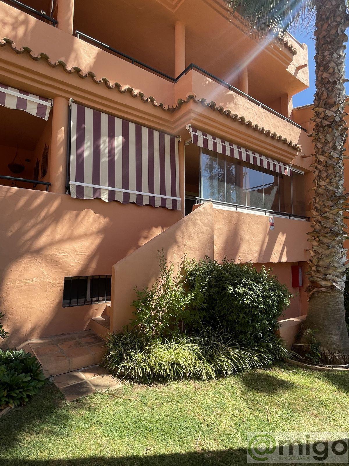 For sale of apartment in Estepona