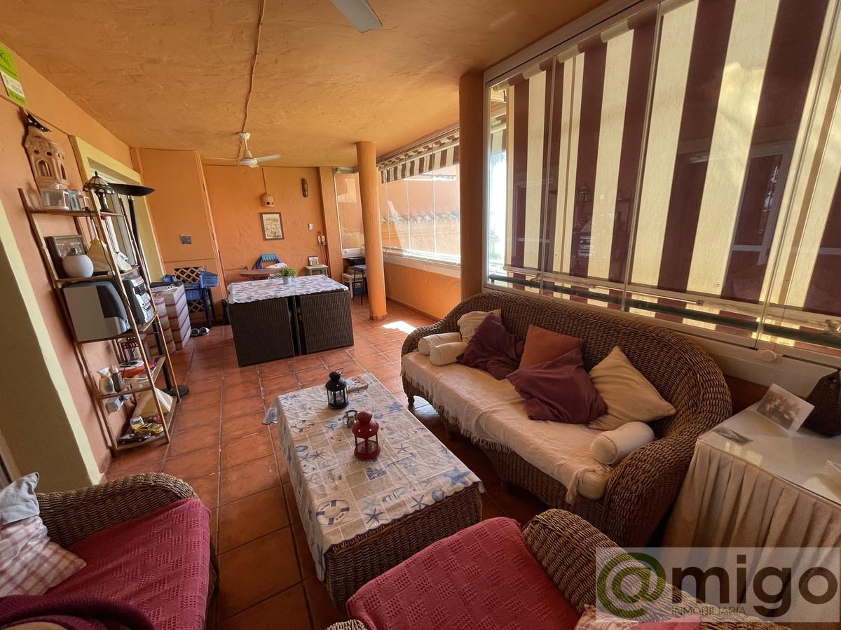 For sale of apartment in Estepona