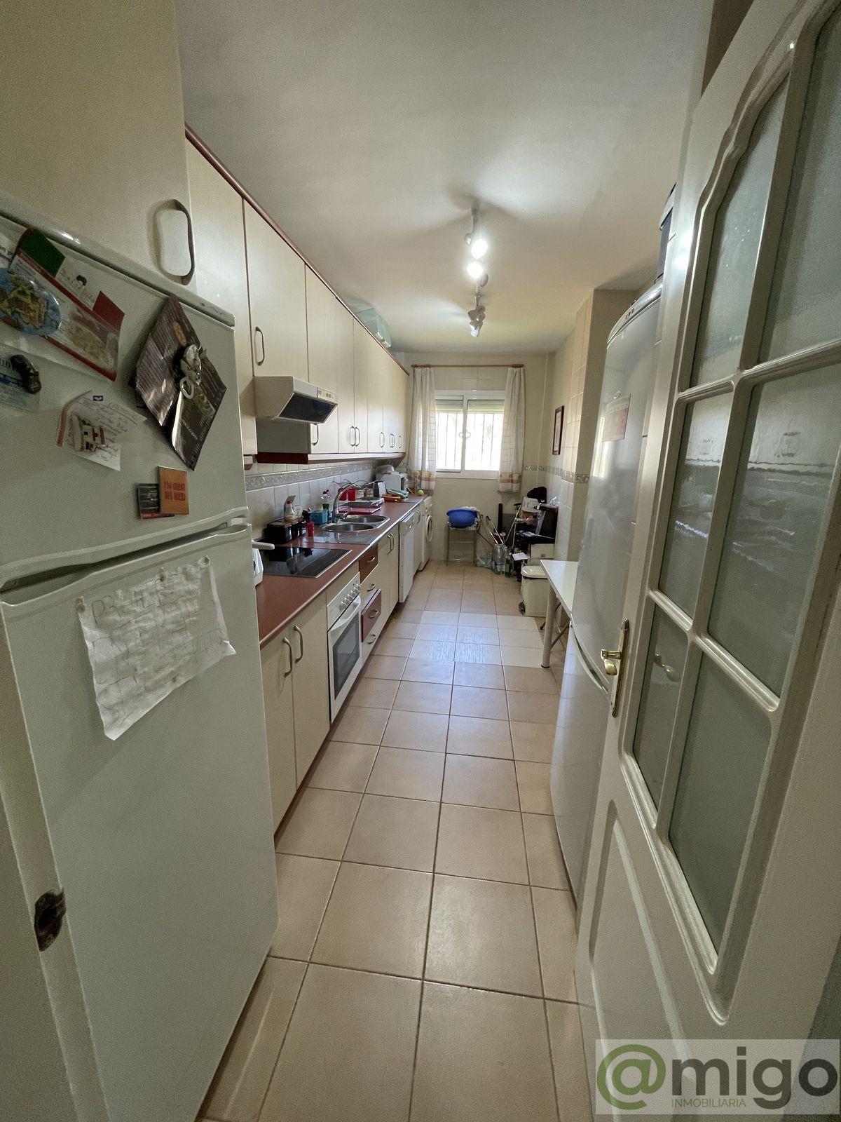 For sale of apartment in Estepona