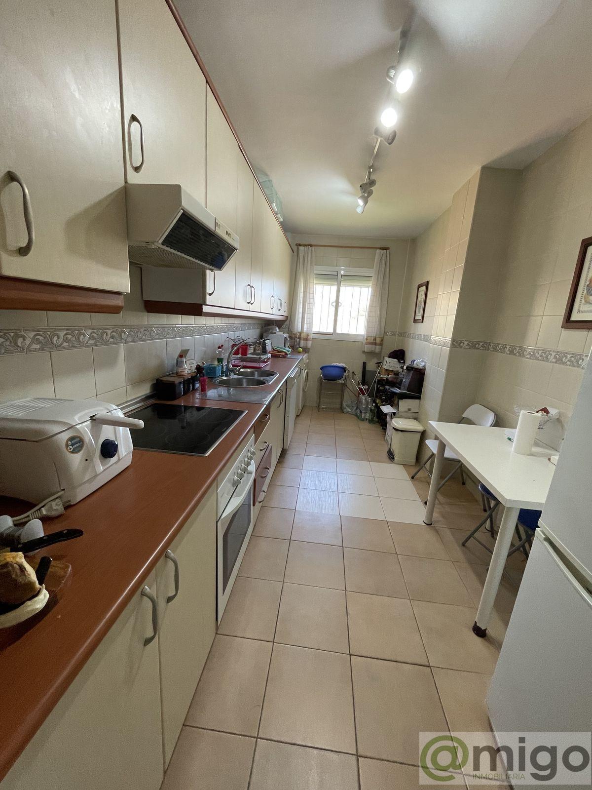 For sale of apartment in Estepona