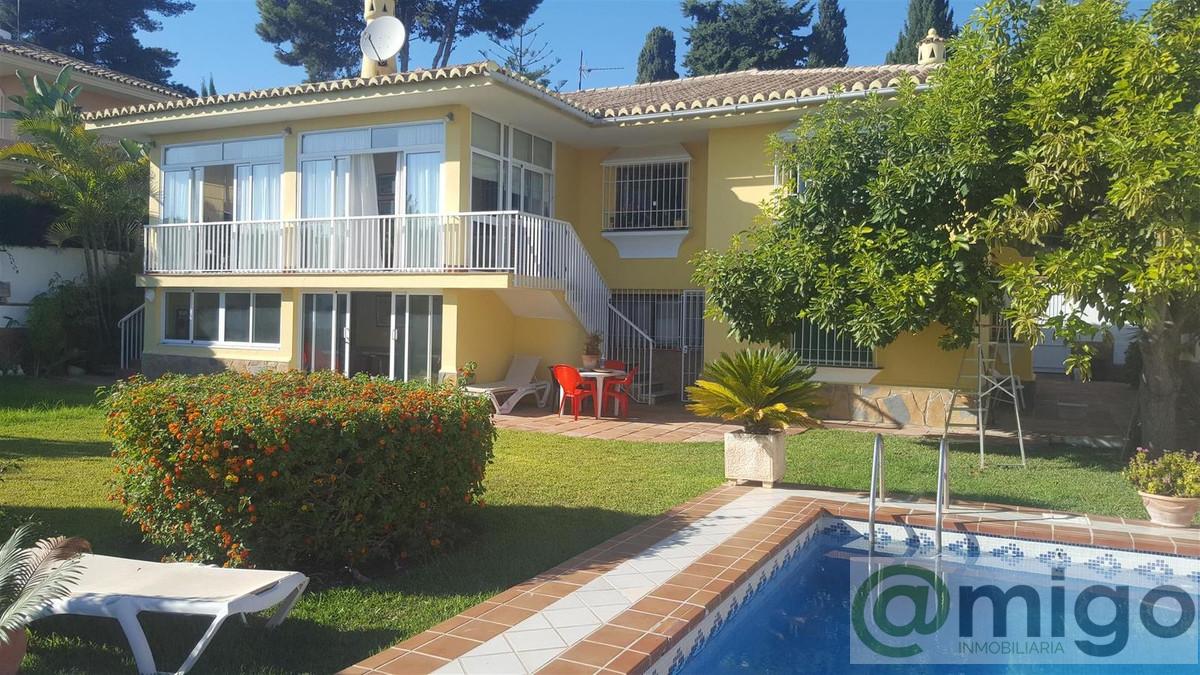 Venta de villa en Mijas Costa