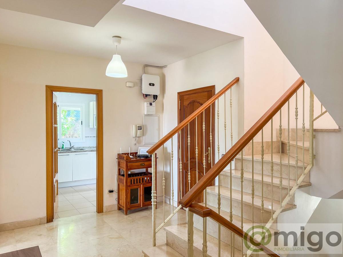 Venta de villa en Cerros del Aguila