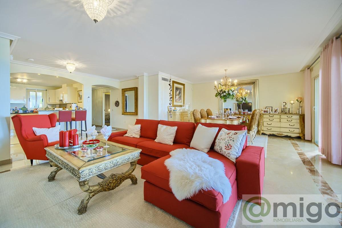 Venta de apartamento en Marbella