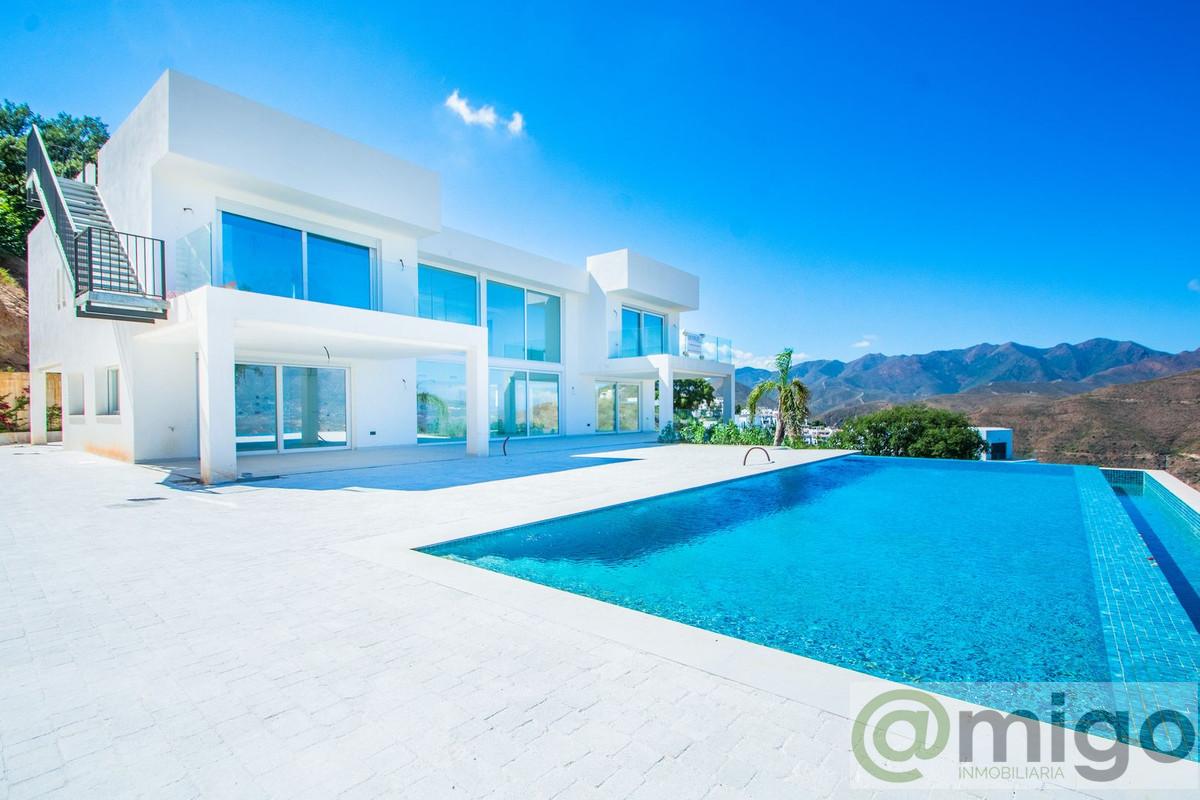 Venta de villa en Marbella