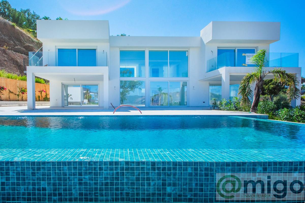 Venta de villa en Marbella