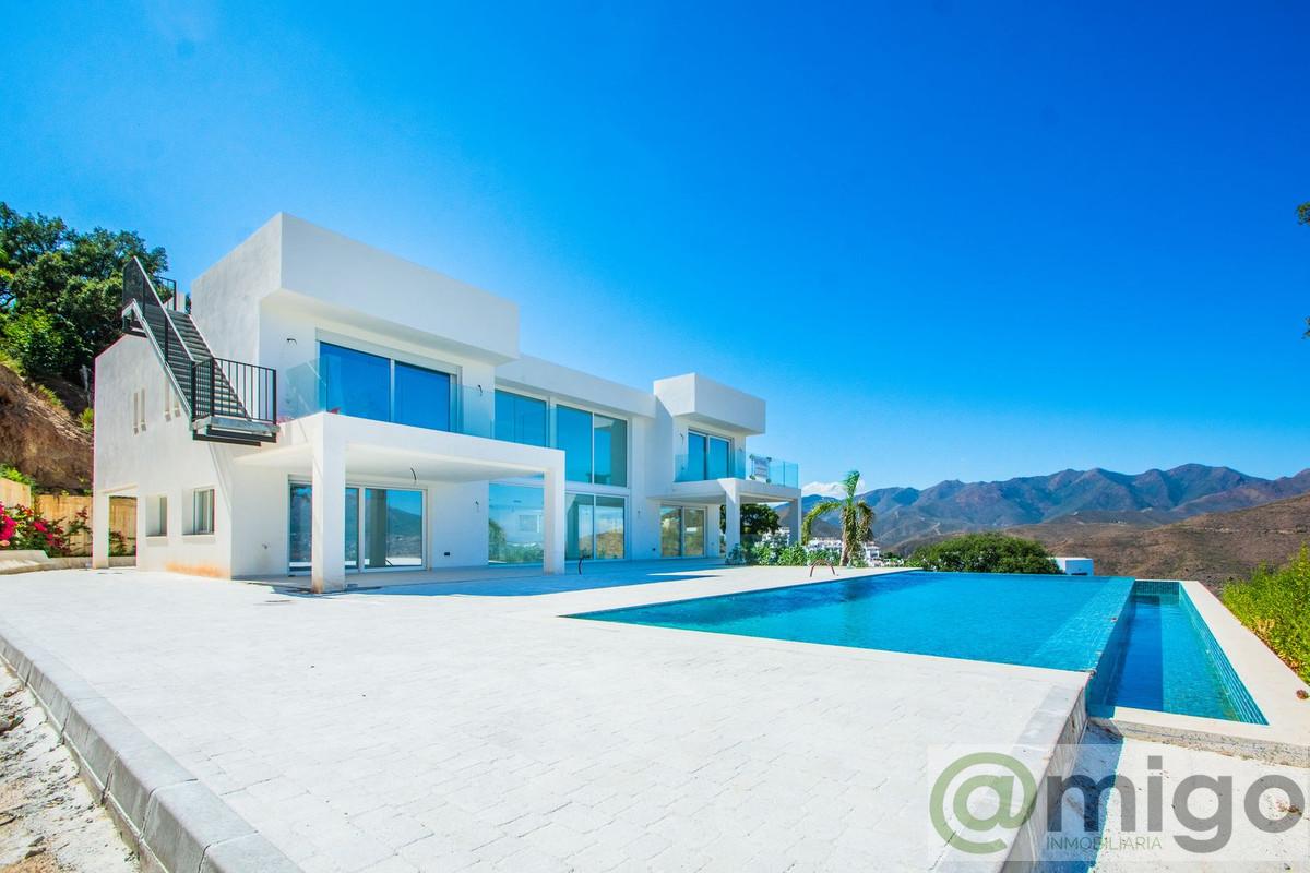 Venta de villa en Marbella