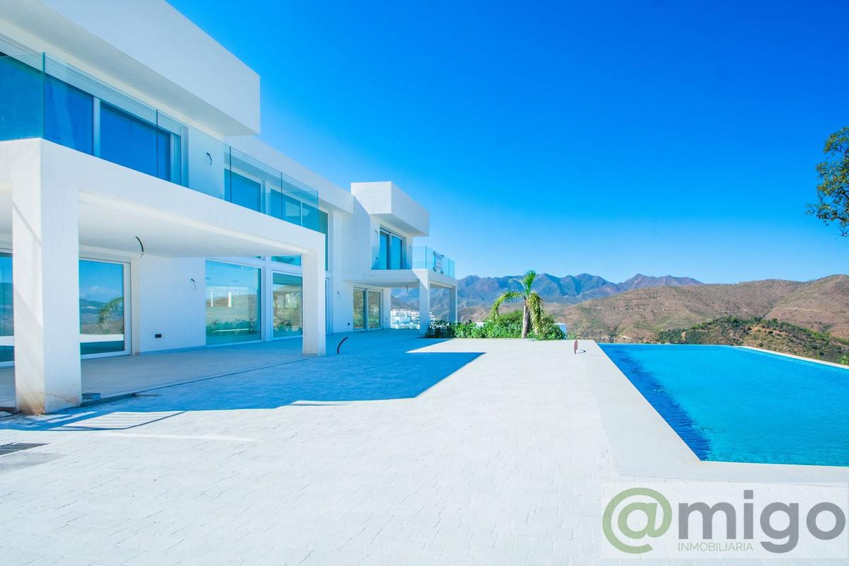 Venta de villa en Marbella