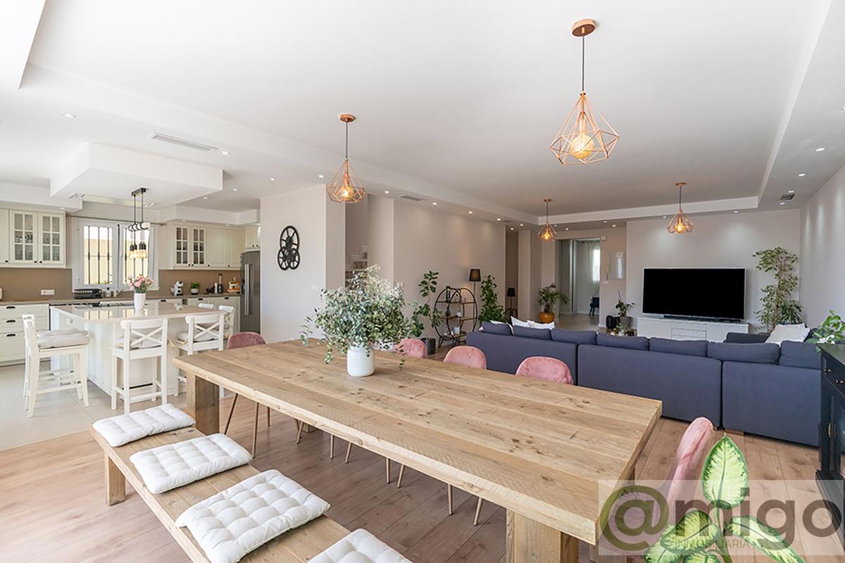 Venta de villa en Marbella