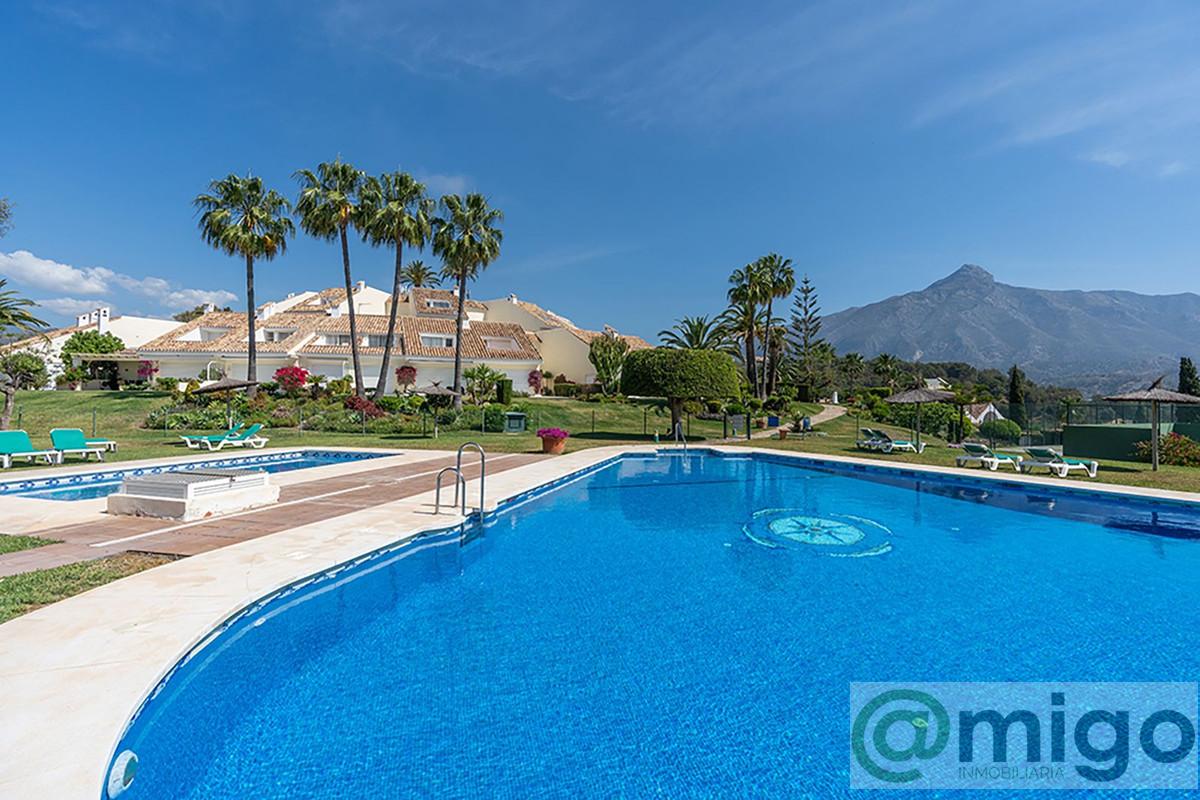 Venta de villa en Marbella