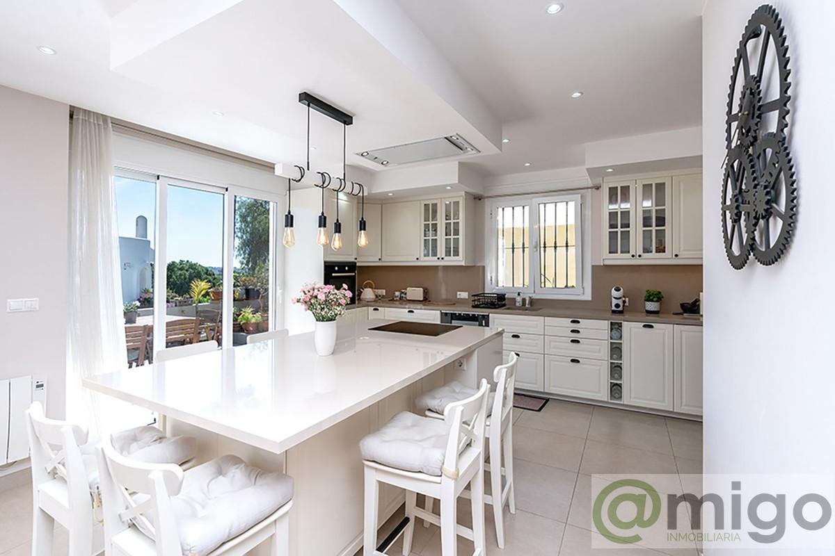 Venta de villa en Marbella