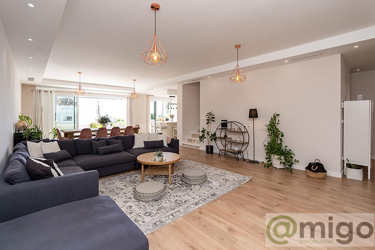 Venta de villa en Marbella