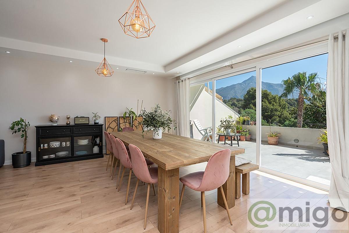 Venta de villa en Marbella