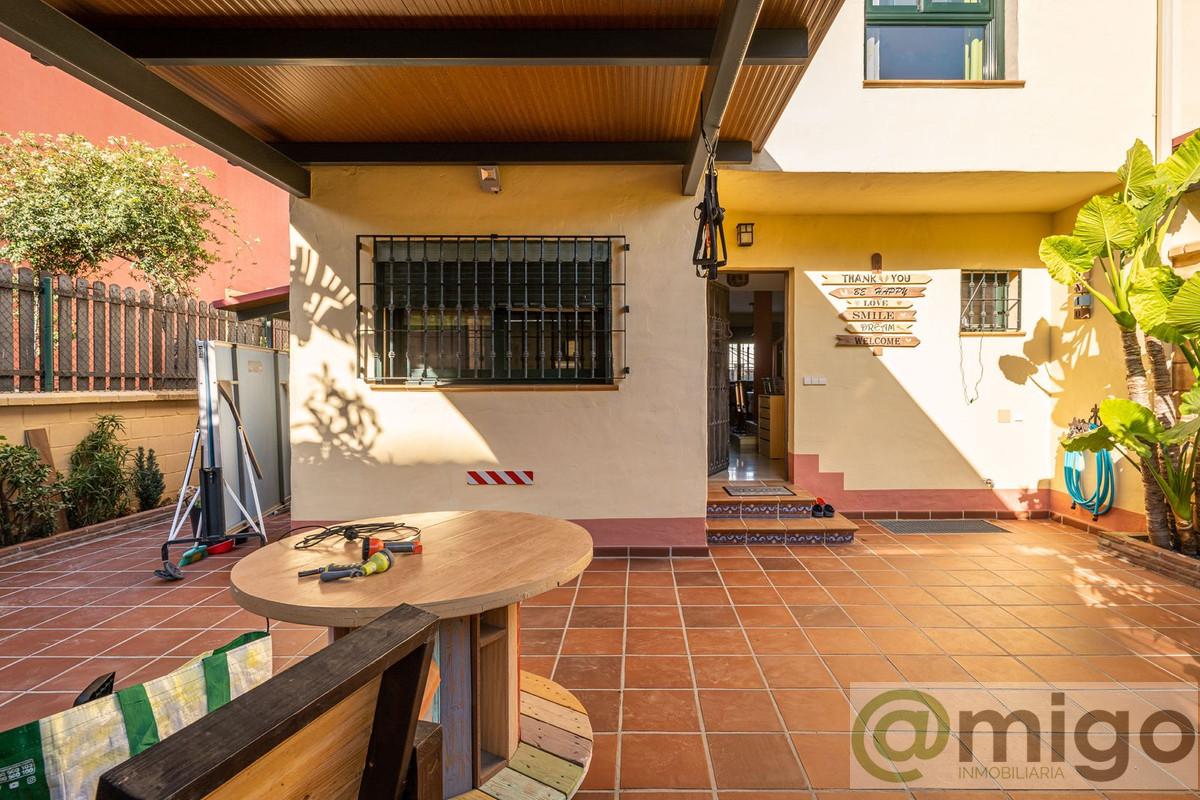 Venta de villa en Cancelada