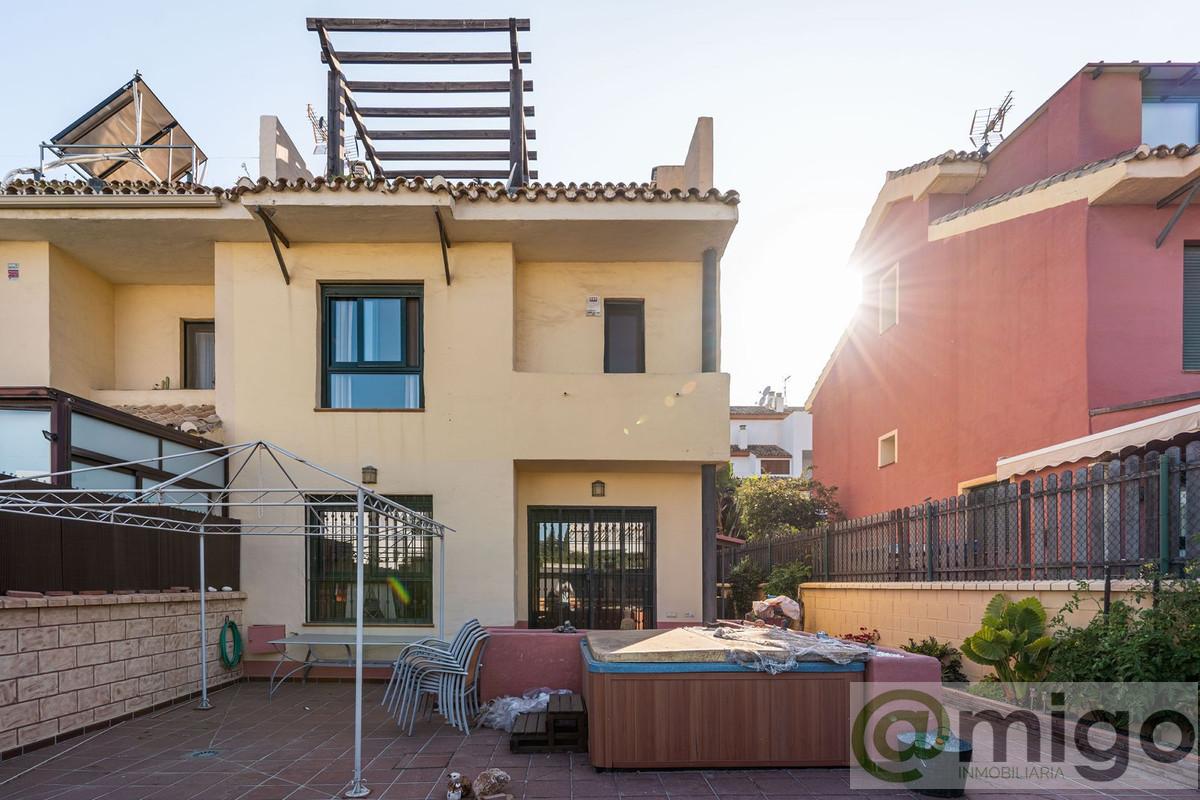 Venta de villa en Cancelada