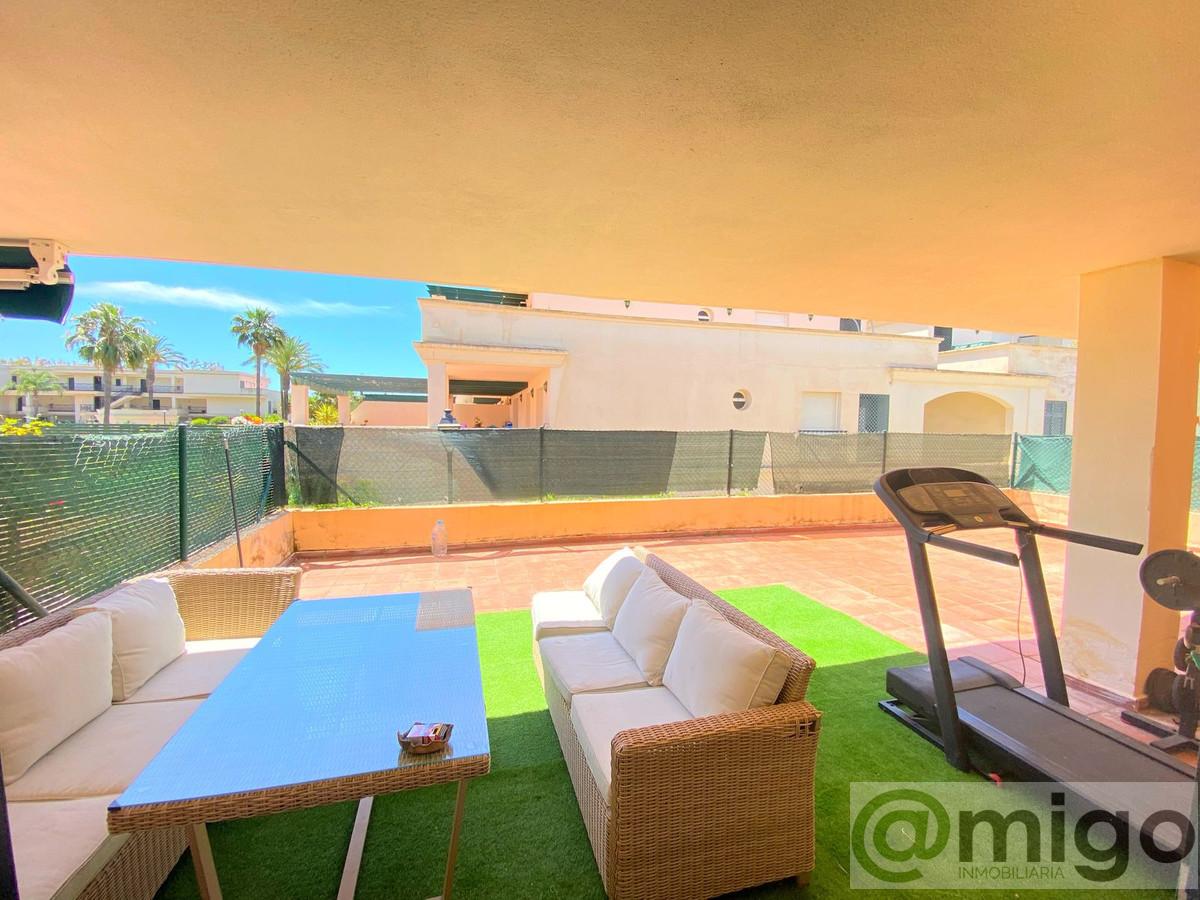 For sale of apartment in Marbella
