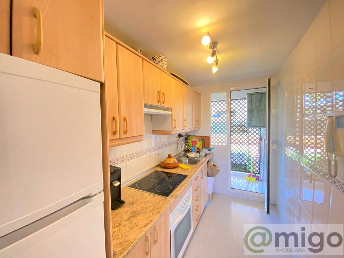For sale of apartment in Marbella