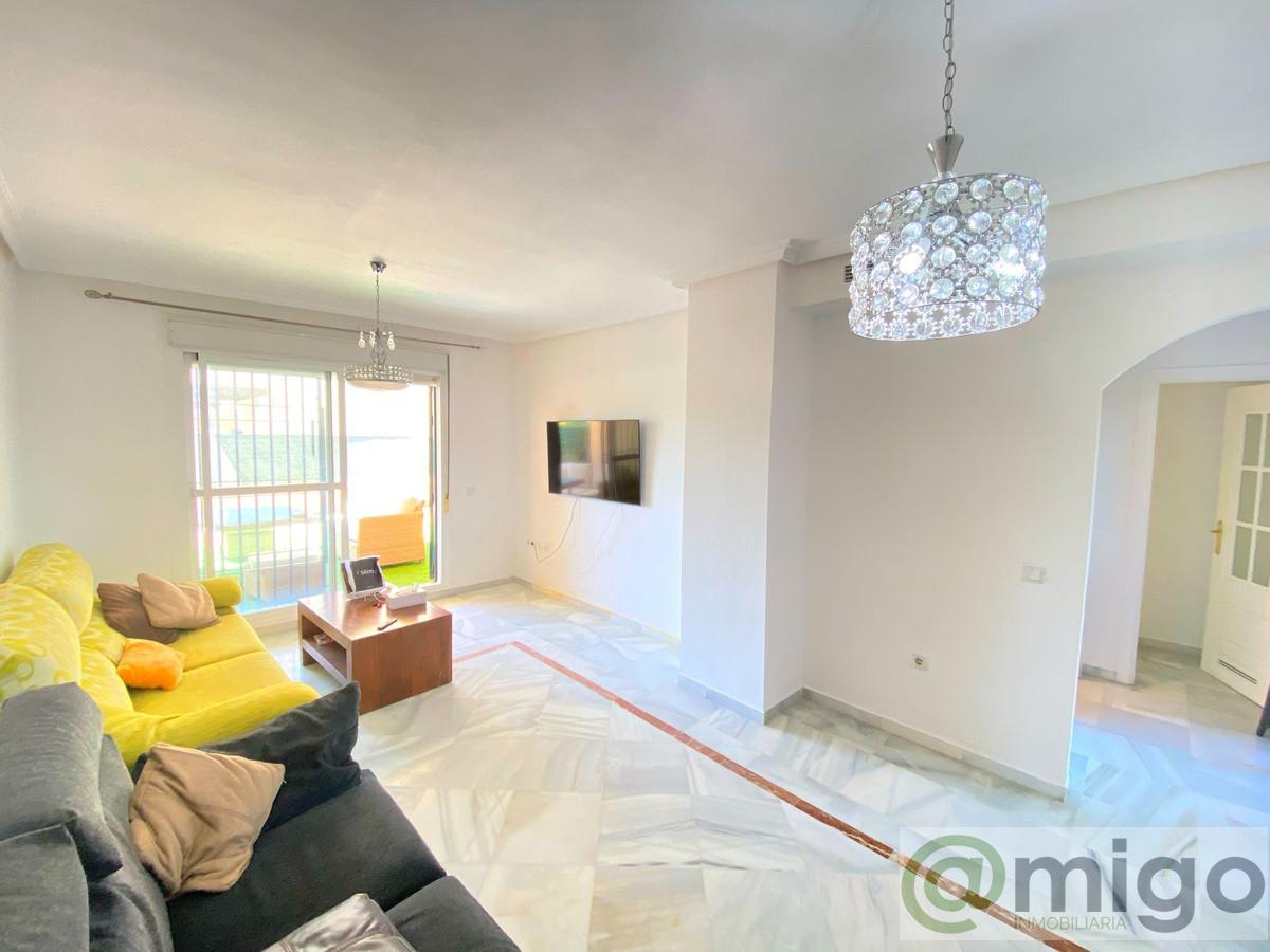 For sale of apartment in Marbella