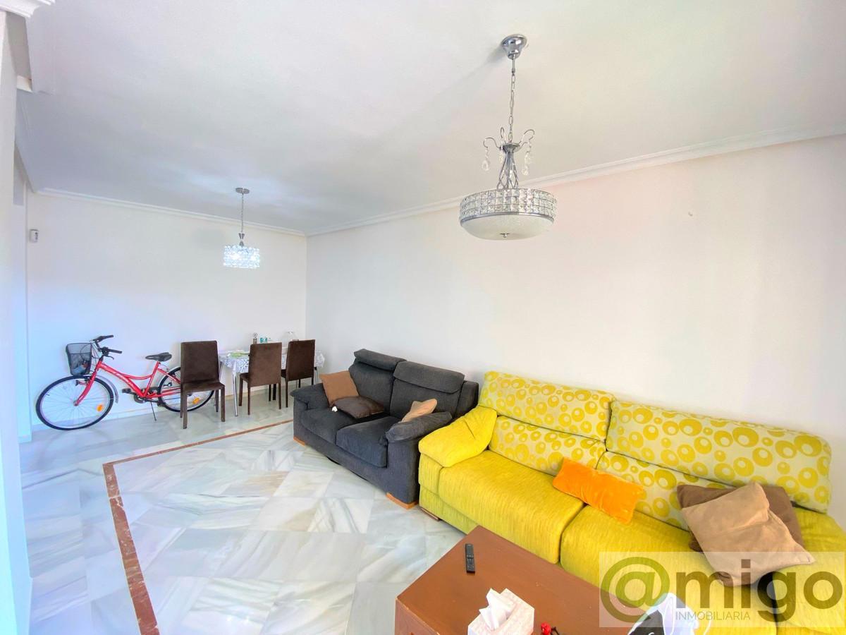 For sale of apartment in Marbella