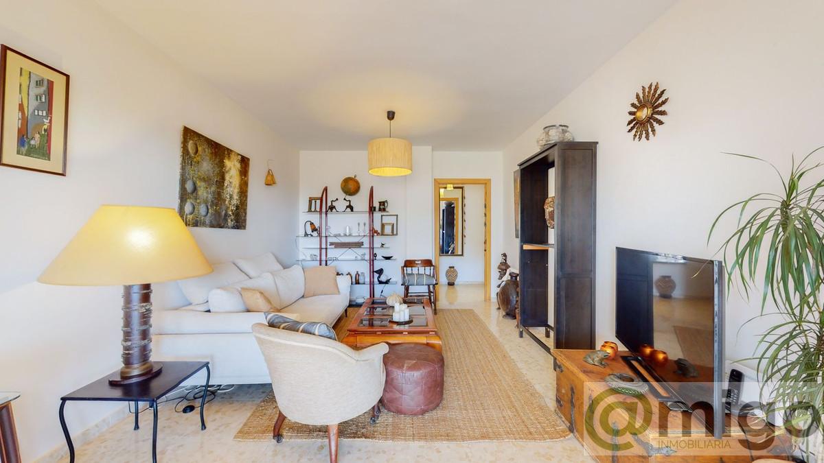 For sale of apartment in Fuengirola