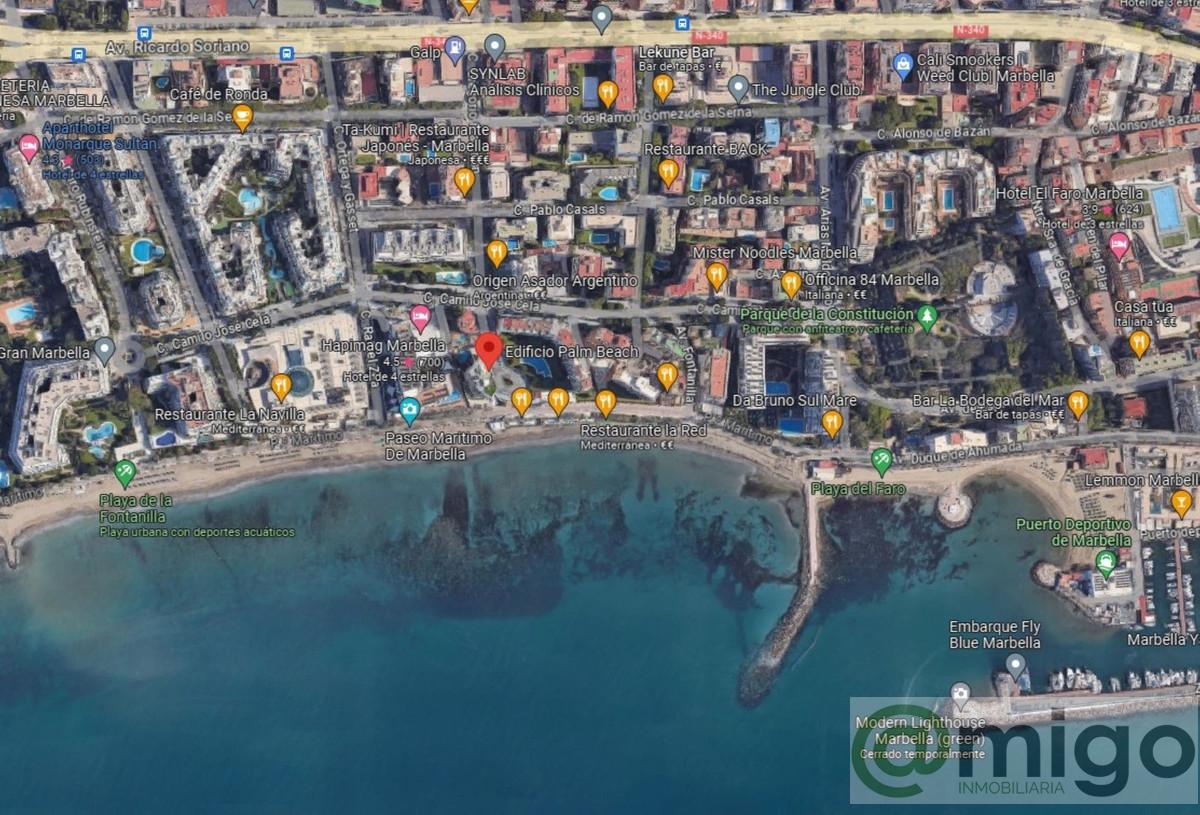 Venta de local en Marbella